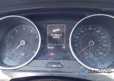 2018 Volkswagen Tiguan 2.0T Se/2.0T Sel z USA, uszkodzony, nr VIN 3VV2B7AXXJM221953